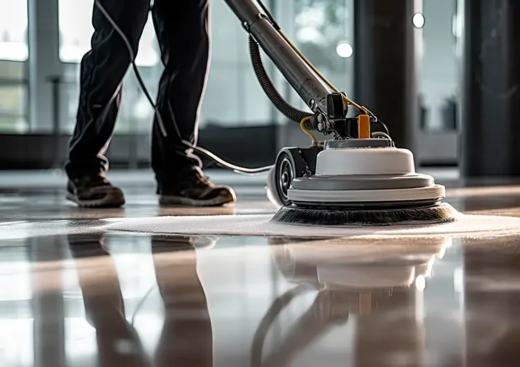 Nettoyage avant déménagement à Abidjan