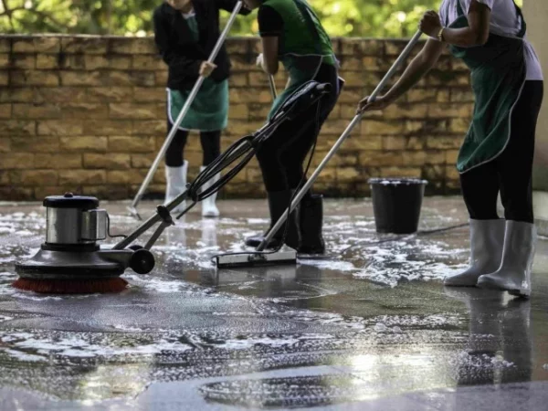 Société de Ménage après travaux à Abidjan