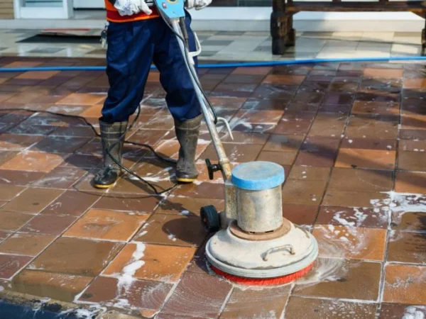 Société de Nettoyage industriel Abidjan